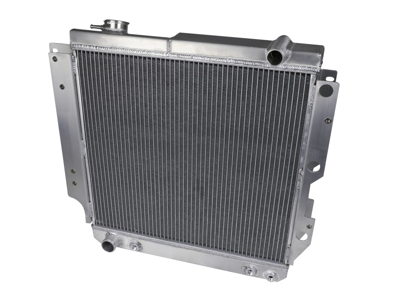 Load image into Gallery viewer, aFe BladeRunner Street Series Tube &amp; Fin Aluminum Radiator Jeep Wrangler (TJ) L6-4.0L
