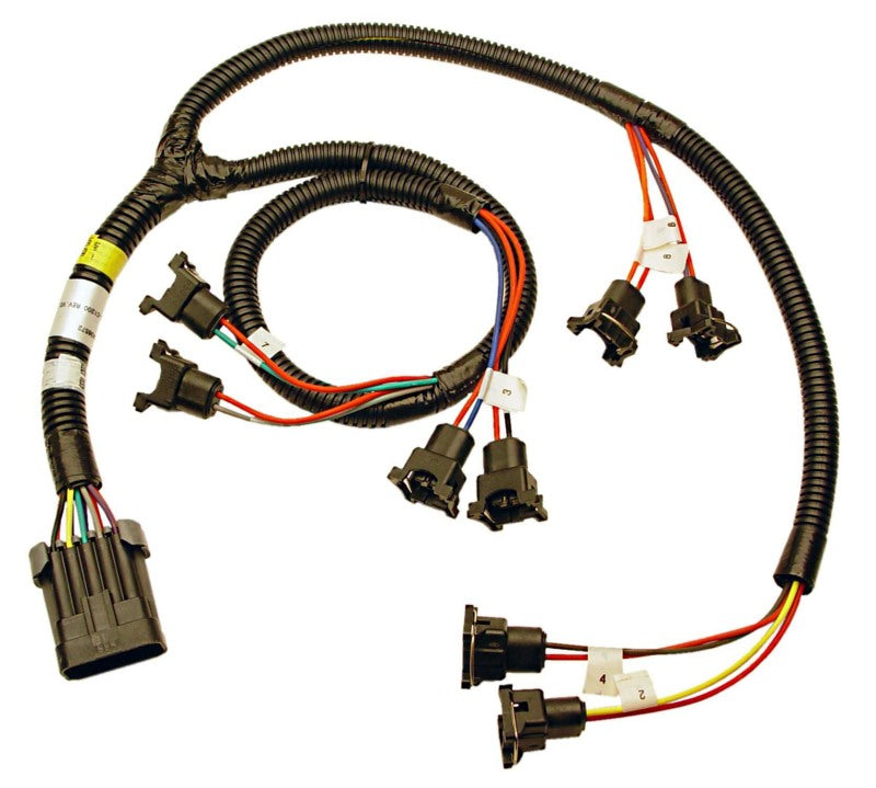 Load image into Gallery viewer, FAST Wiring Harness F.I. 4&amp;7 Swap
