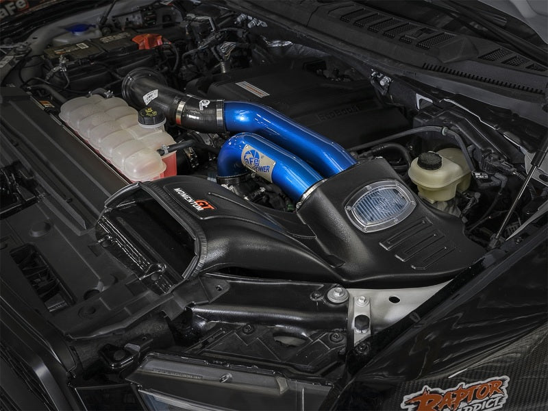 Load image into Gallery viewer, aFe POWER Momentum XP Pro 5R Intake System 2017 Ford F-150 Raptor V6-3.5L (tt) EcoBoost
