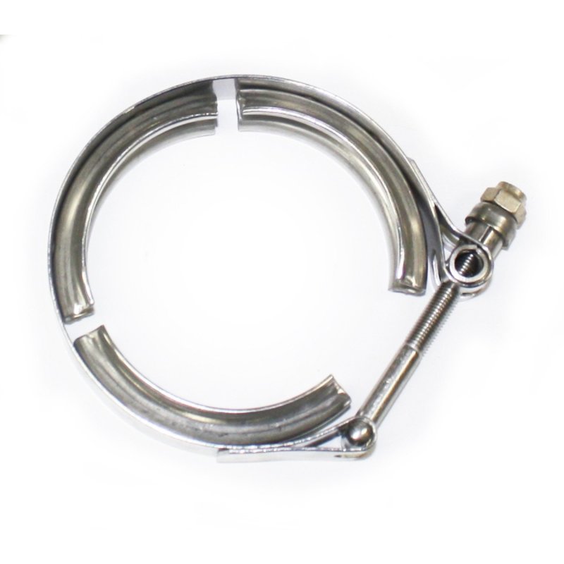 Load image into Gallery viewer, JBA 2.5in Stainless Steel V-Band Clamp
