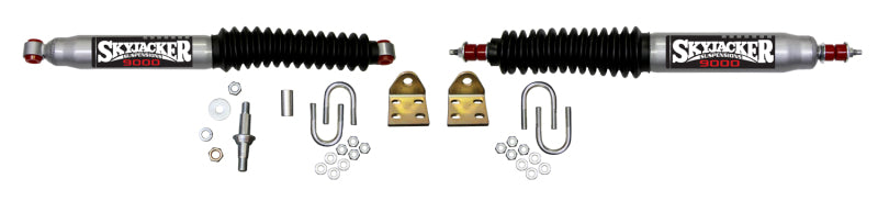 Load image into Gallery viewer, Skyjacker 1997-2006 Jeep Wrangler (TJ) Steering Damper Kit
