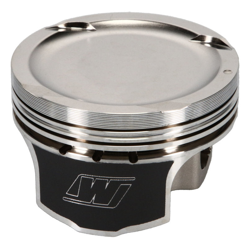 Load image into Gallery viewer, Wiseco Honda R18A 81.00mm 8.9:1 CR Bore -10cc Dome Piston Shelf Stock Kit
