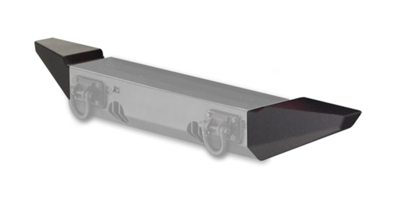 Load image into Gallery viewer, Rugged Ridge Standard Bumper Ends XHD Modular Front Bumper
