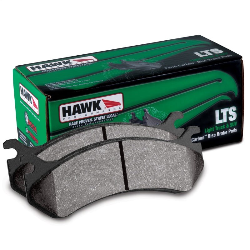 Load image into Gallery viewer, Hawk 16-18 Chevrolet Camaro LTS Street Front Brake Pads
