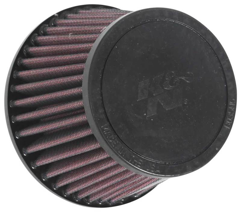 Load image into Gallery viewer, K&amp;N Universal Clamp-On Air Filter 2-1/2in FLG / 4-1/2in B / 3-1/2in T / 3-3/16in H
