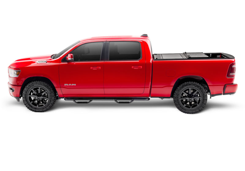 Load image into Gallery viewer, UnderCover 19-20 Ram 1500 6.4ft Ultra Flex Bed Cover - Matte Black Finish
