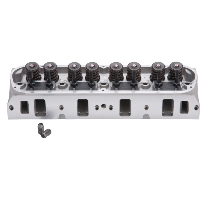 Load image into Gallery viewer, Edelbrock Single Perf SBF 1 90 Head Comp

