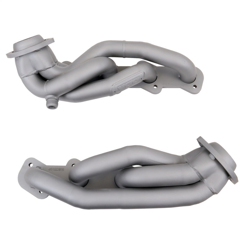 Load image into Gallery viewer, BBK 99-03 Ford F Series Truck 5.4 Shorty Tuned Length Exhaust Headers - 1-5/8 Titanium Ceramic
