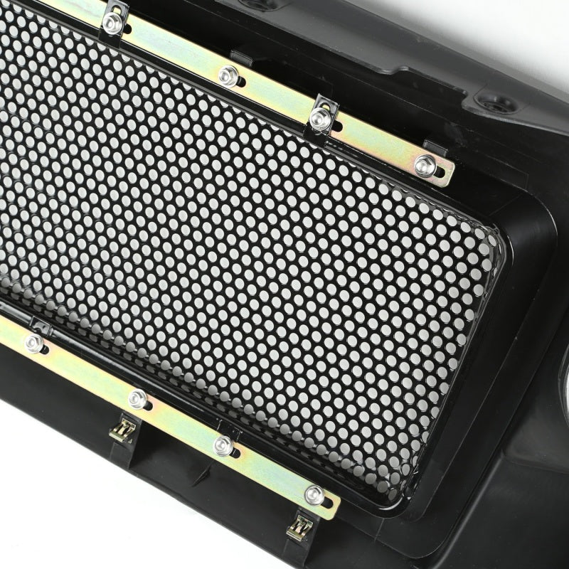 Load image into Gallery viewer, Rugged Ridge Spartan Grille 07-18 Jeep Wrangler JK
