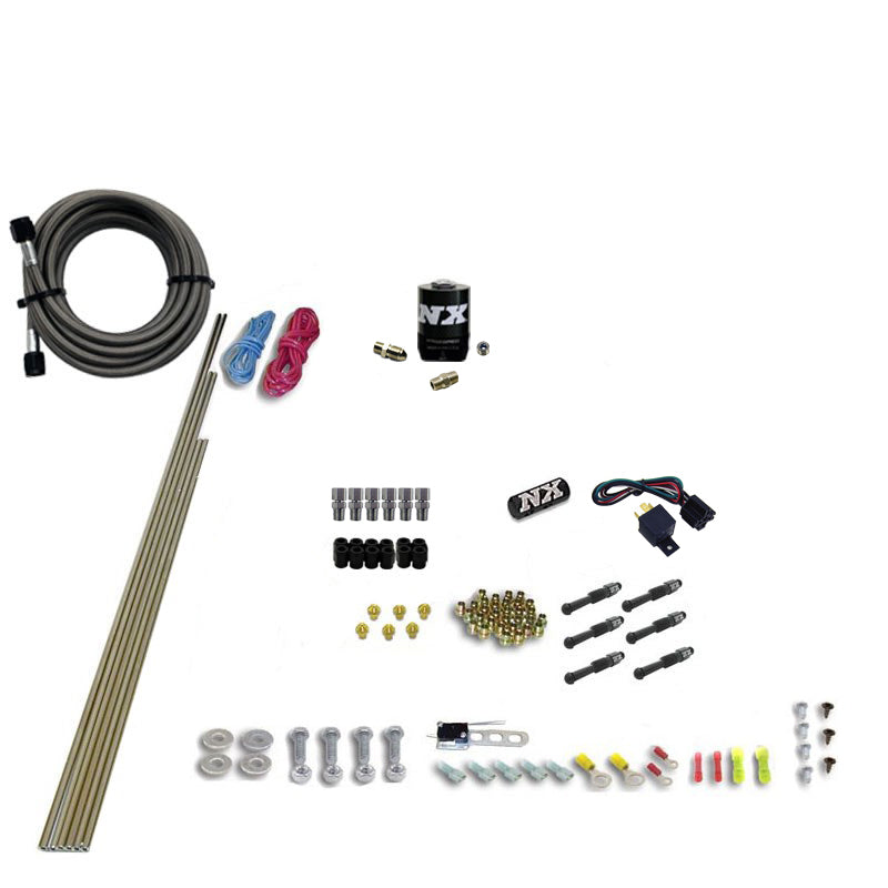 Load image into Gallery viewer, Nitrous Express 6 Cyl Dry Direct Port Nitrous Kit
