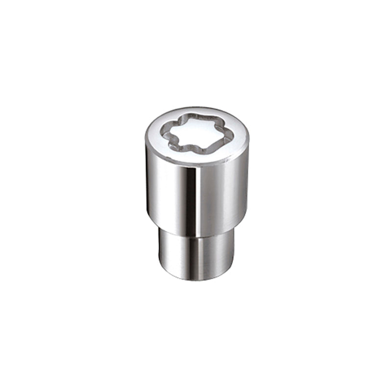 Load image into Gallery viewer, McGard Wheel Lock Nut Set - 4pk. (Reg. Shank Seat) M12X1.5 / 13/16 Hex / 1.38in. Length - Chrome
