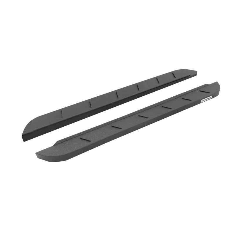 Load image into Gallery viewer, Go Rhino RB10 Slim Running Boards - Universal 48in. (Fits 2DR) - Bedliner Coating
