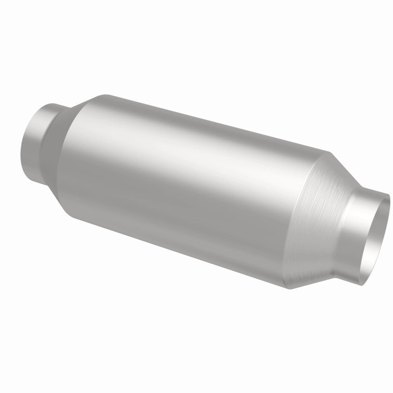 Load image into Gallery viewer, MagnaFlow Conv Universal 2 inch C/C spun body
