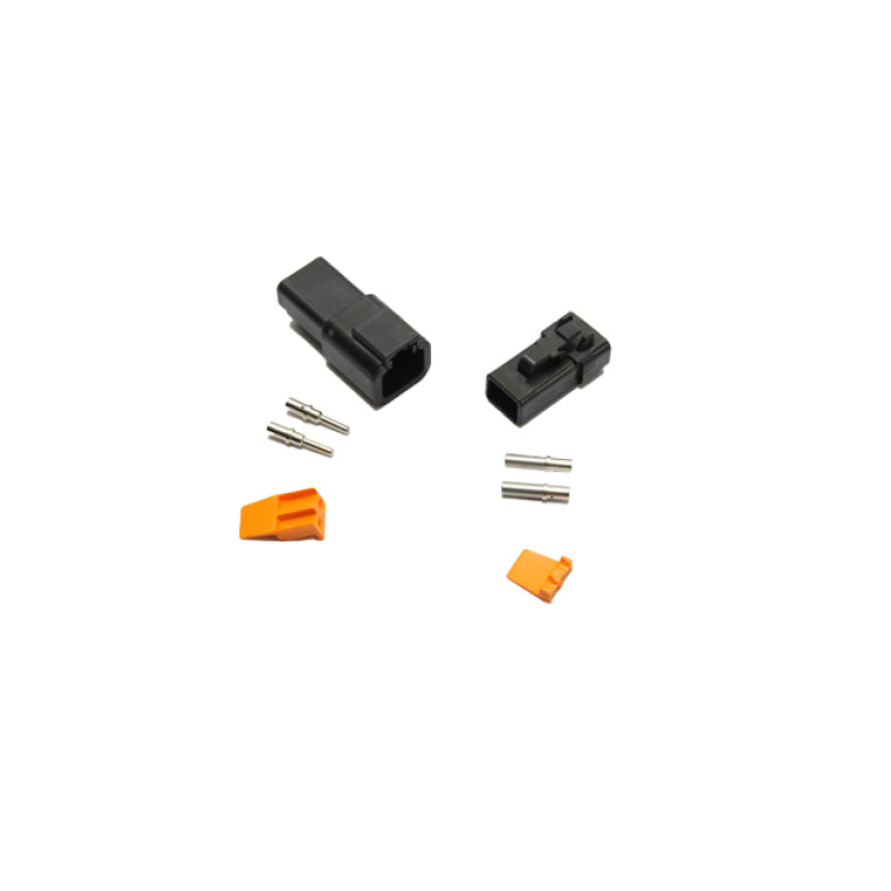 Load image into Gallery viewer, Snow 2 Pin Deutsch Connector Set (14AWG-20AWG)

