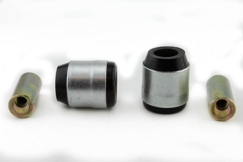 Load image into Gallery viewer, Whiteline Plus 11/05+ Chrysler 300C Front Camber/Caster Correction Control Arm Upper Inner

