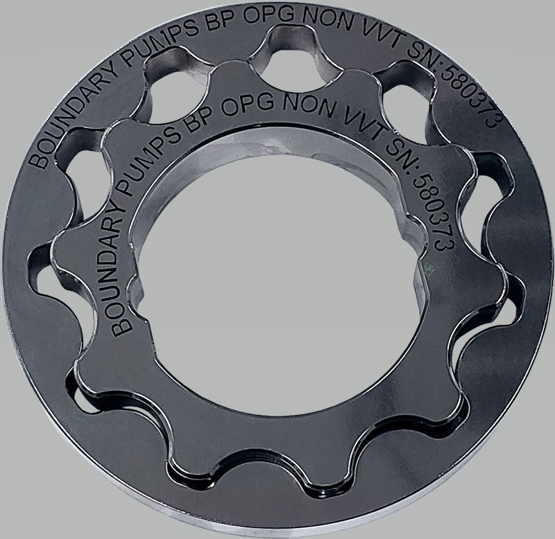Load image into Gallery viewer, Boundary 91.5-00 Ford/Mazda BP Non-VVT I4 Billet Oil Pump Gear
