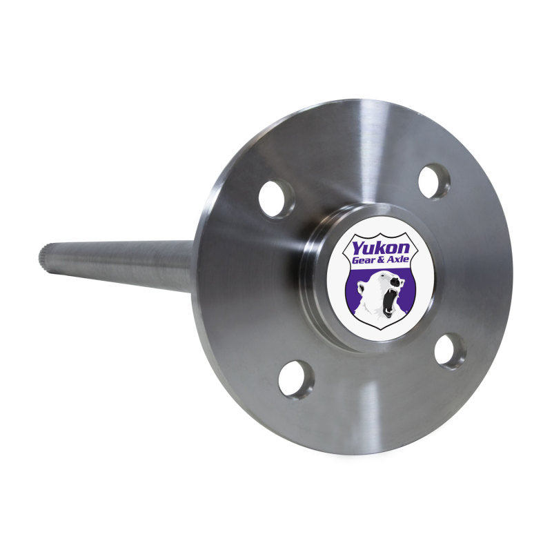 Load image into Gallery viewer, Yukon Gear 1541H Alloy 4 Lug Rear Axle For 7.5in and 8.8in Ford Thunderbird / Cougar / or Mustang
