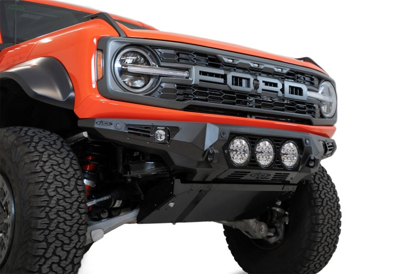 Load image into Gallery viewer, Addictive Desert Designs22-23 Ford Bronco Raptor Bomber Front Bumper
