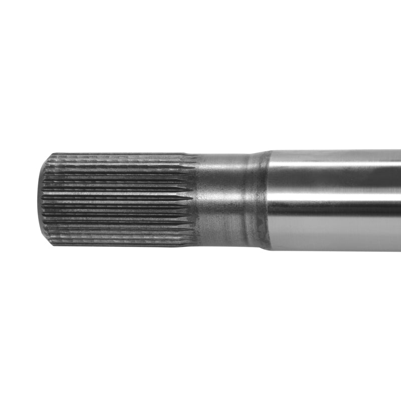Load image into Gallery viewer, Yukon Gear Chromoly Inner Front Axle for Dana 60 35 Spline Left Hand 16.69in Long
