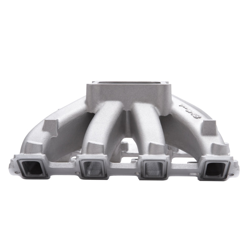 Load image into Gallery viewer, Edelbrock Manifold Super Victor GM LS3 V8 Carbureted 4500 Series Flange
