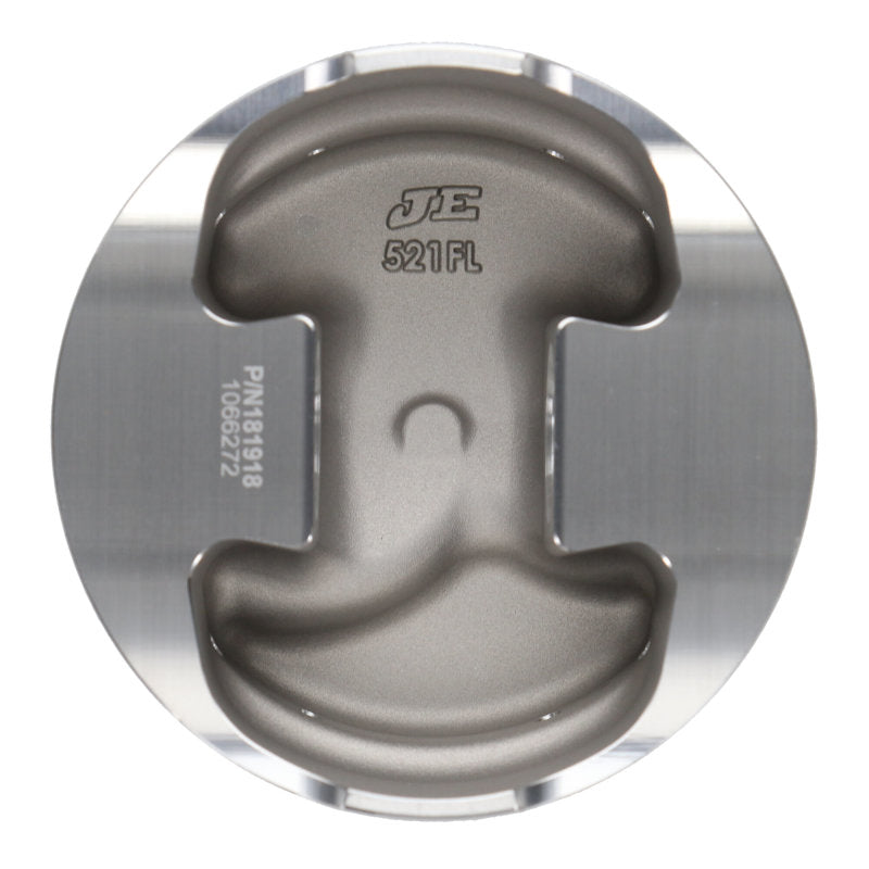 Load image into Gallery viewer, JE Pistons 4.040 SBC FT Set of 8 Pistons
