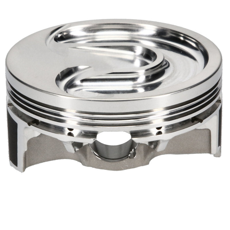 Load image into Gallery viewer, JE Pistons Chevrolet LT4 Gen V 4.070 Bore 0.945 Pin -1.320 CD Inv Dome/Dish Pistons - Set of 8

