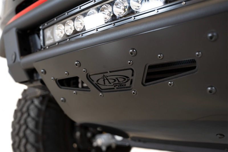 Load image into Gallery viewer, Addictive Desert Designs 21-22 Ford Bronco Pro Bolt-On Front Bumper

