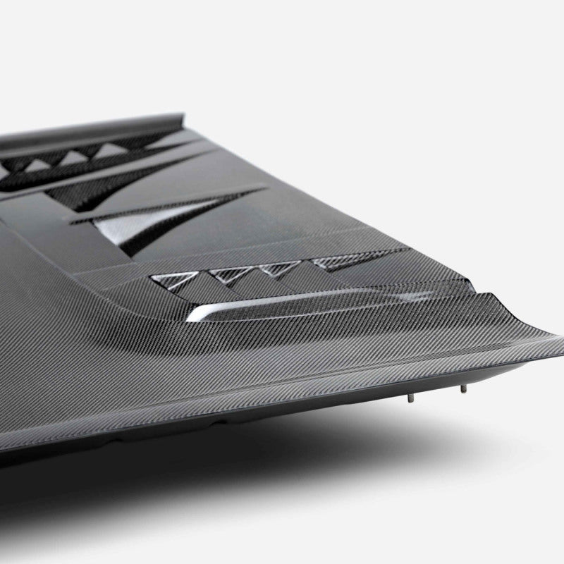 Load image into Gallery viewer, Anderson Composites 21-22 Ford Bronco 2DR/4DR Type-RT Carbon Fiber Hood
