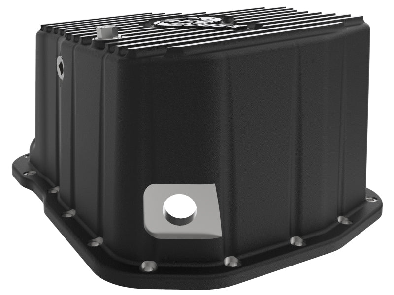 Load image into Gallery viewer, aFe Pro Series Deep Engine Oil Pan 11-16 GM Duramax V8-6.6L (td)
