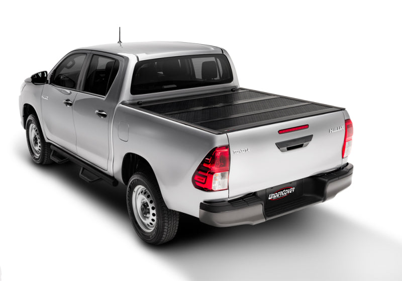 Load image into Gallery viewer, UnderCover 07-20 Toyota Tundra 6.5ft Flex Bed Cover
