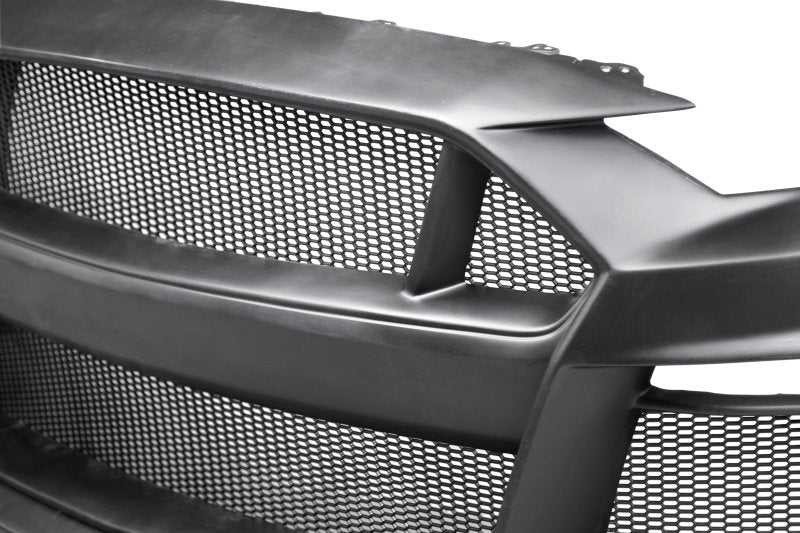 Load image into Gallery viewer, Anderson Composites 18-19 Ford Mustang Type-ST Fiberglass Front Bumper w/Lip (Req Anderson Fenders)
