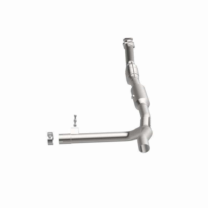 Load image into Gallery viewer, Magnaflow 01-03 Ford F150 XL/XLT V6 4.2L OEM Grade / EPA Compliant Direct-Fit Catalytic Converter
