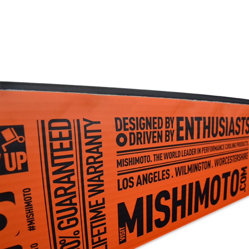 Load image into Gallery viewer, Mishimoto Universal Radiator 25x16x3 Inches Aluminum Radiator
