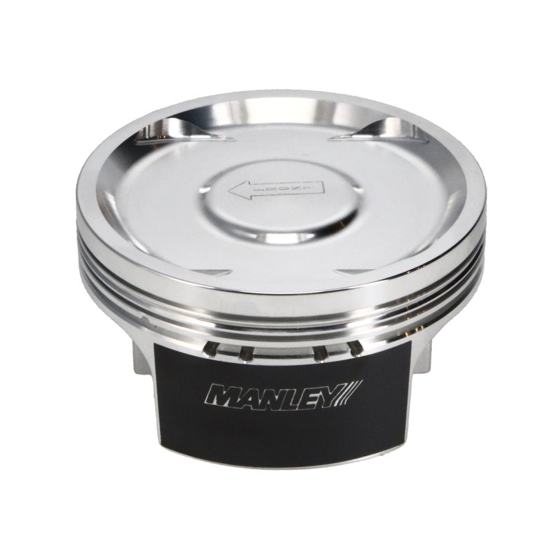 Load image into Gallery viewer, Manley 04+ Subaru WRX/STI EH257 100.0mm Bore +.50mm Size 8.5:1 Dish Piston Set
