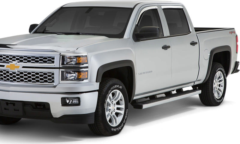 Load image into Gallery viewer, Stampede 2007-2013 GMC Sierra 1500 78.7/97.6in Bed Original Riderz Fender Flares 4pc Smooth
