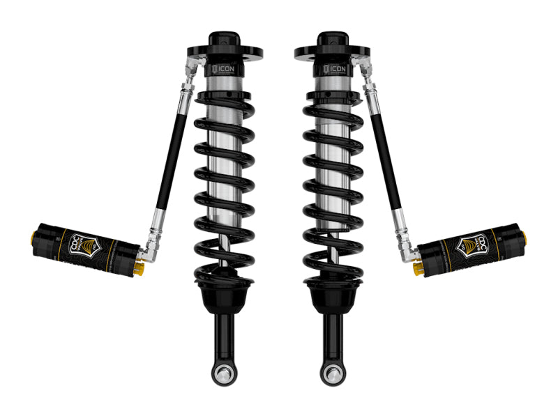 Load image into Gallery viewer, ICON 21-23 Ford F150 4WD 3in Lift 2.5 VS RR CDCV Coilover Kit
