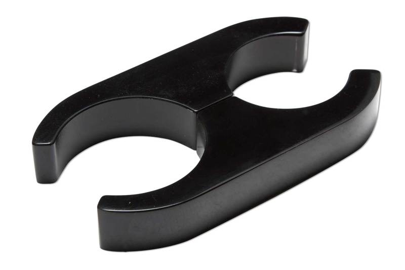 Load image into Gallery viewer, Fabtech 2.0-2.25 Dirt Logic Billet Reservoir Mounting Kit - Black
