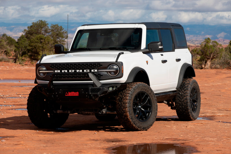 Load image into Gallery viewer, Belltech 2021+ Ford Bronco 4in-7.5in Lift Kit w/ Coilovers
