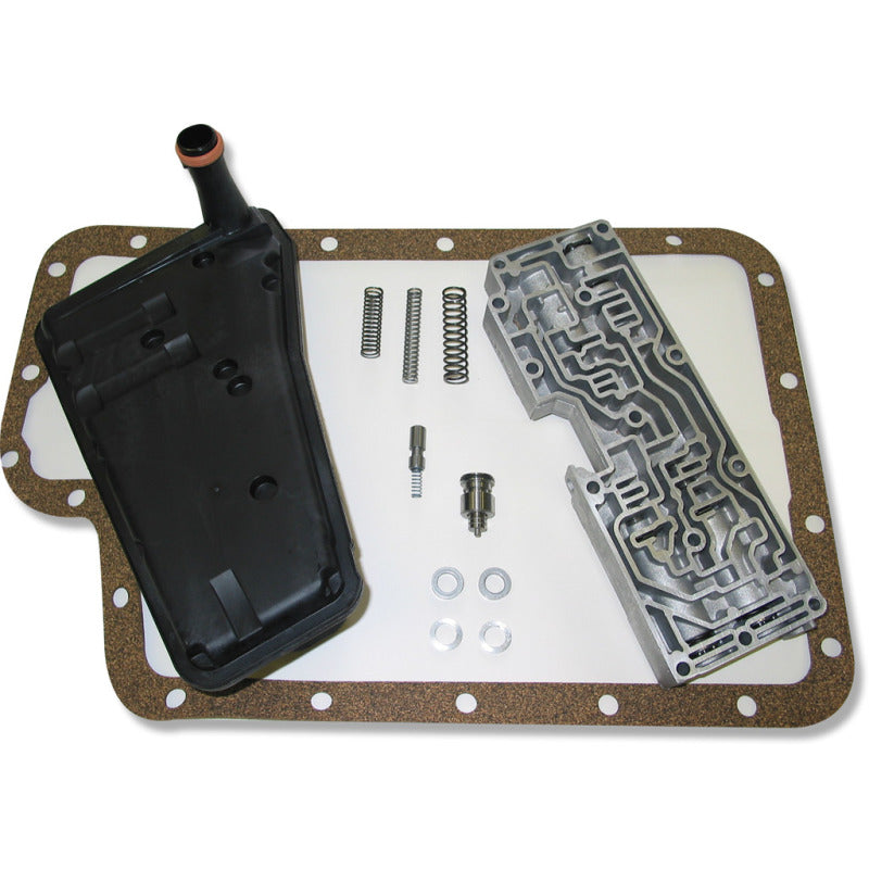 Load image into Gallery viewer, BD Diesel Accumulator Body - 1995-2003 Ford 7.3L E4OD/4R100 4wd
