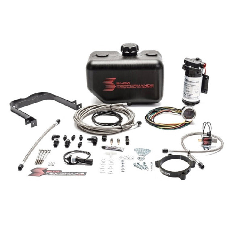 Load image into Gallery viewer, Snow Performance Stage 2 Boost Cooler 102mm LS Water Injection System
