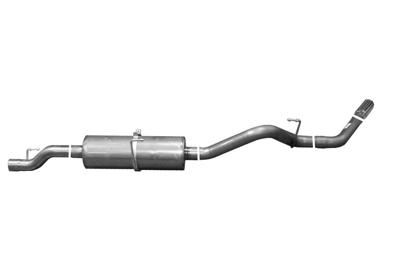 Load image into Gallery viewer, Gibson 03-04 Dodge Ram 2500 SLT 5.7L 3in Cat-Back Single Exhaust - Stainless

