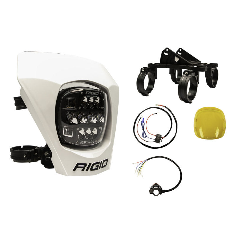 Load image into Gallery viewer, Rigid Industries Adapt XE 3-Position Switch (Adapt/On/Off) - SWITCH ONLY
