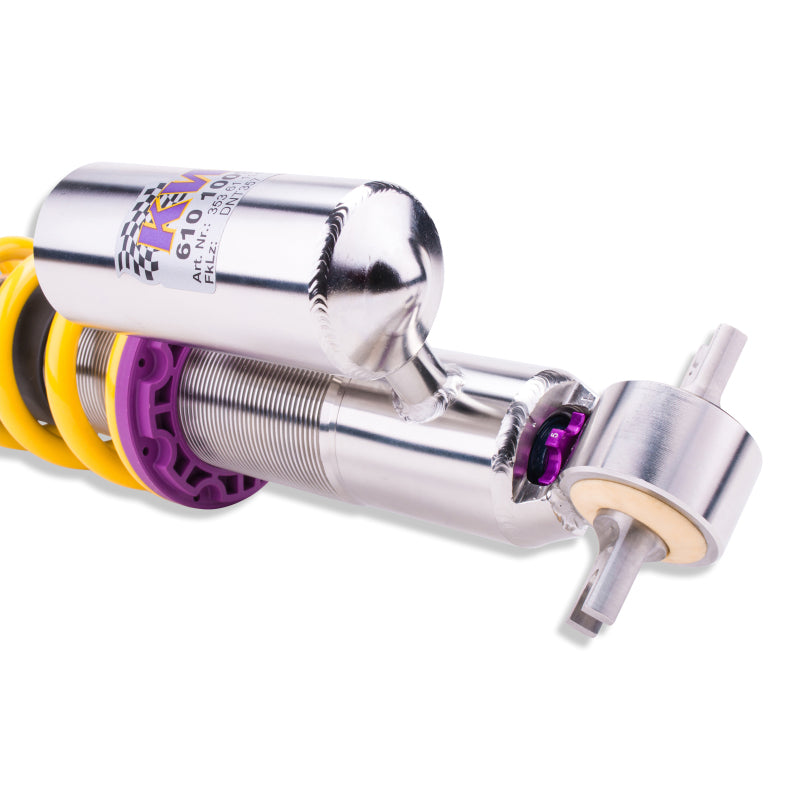 Load image into Gallery viewer, KW Coilover Kit V3 Chevrolet Corvette (C7) w/ electronic shock control
