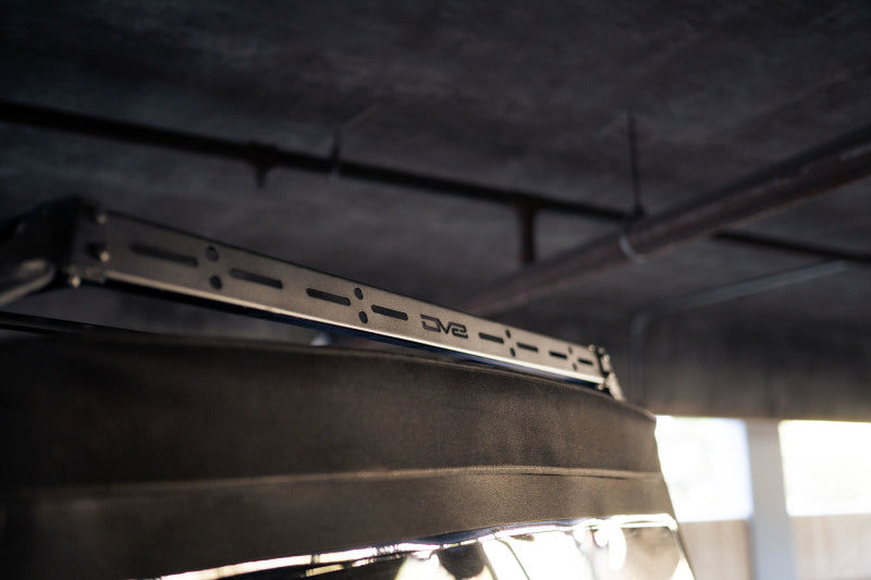 Load image into Gallery viewer, DV8 Offroad 21-23 Ford Bronco Soft Top Roof Rack
