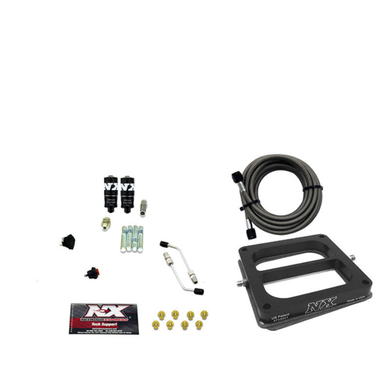 Load image into Gallery viewer, Nitrous Express Dominator Hitman Nitrous Kit (100-200HP) w/o Bottle

