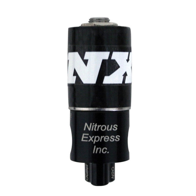 Load image into Gallery viewer, Nitrous Express Lightning Methanol Solenoid Stage One (.125 Orifice)
