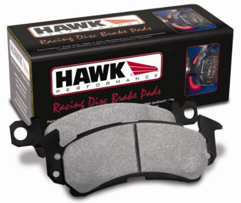 Load image into Gallery viewer, Hawk 18-19 Jeep Grand Cherokee Trackhawk HP+ Front Brake Pads
