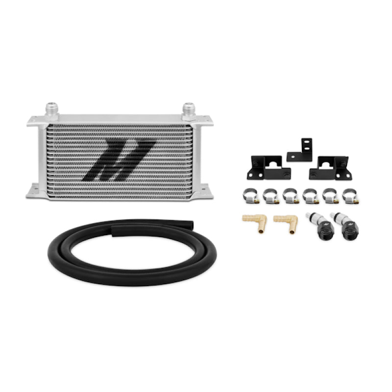 Load image into Gallery viewer, Mishimoto Transmission Cooler Kit for 2007-2011 Jeep Wrangler JK 3.8L 42RLE
