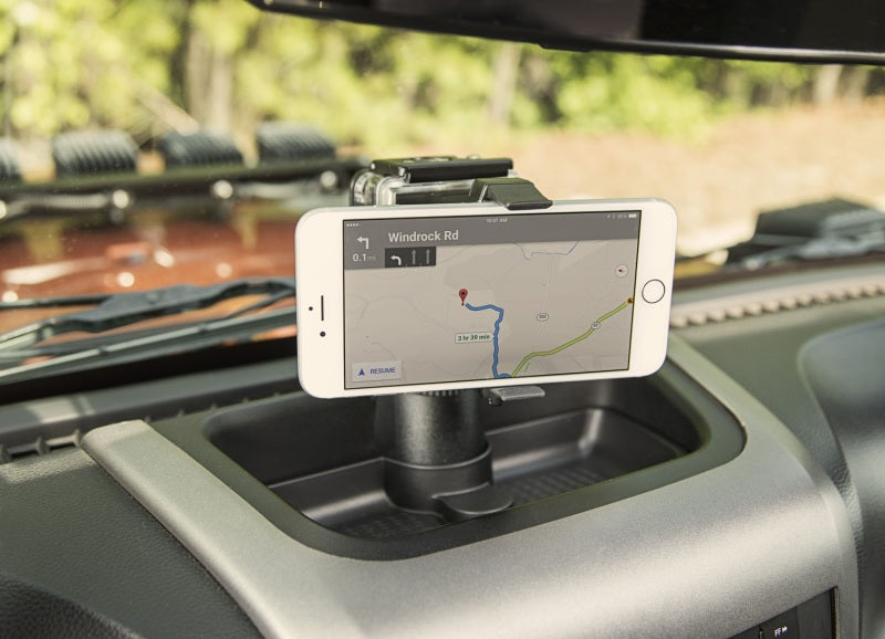 Load image into Gallery viewer, Rugged Ridge Dash Multi-Mount System 11-18 Jeep Wrangler
