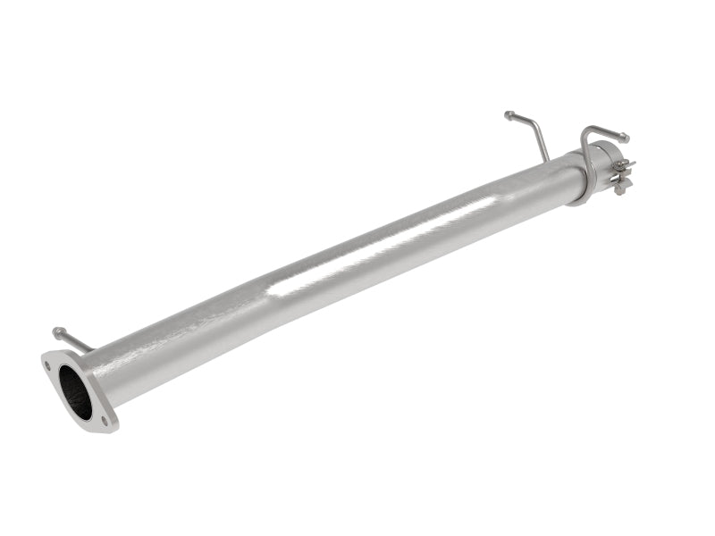 Load image into Gallery viewer, aFe Apollo GT Series 409 Stainless Steel Muffler Delete Pipe 2019 Ram 1500 V8-5.7L HEMI
